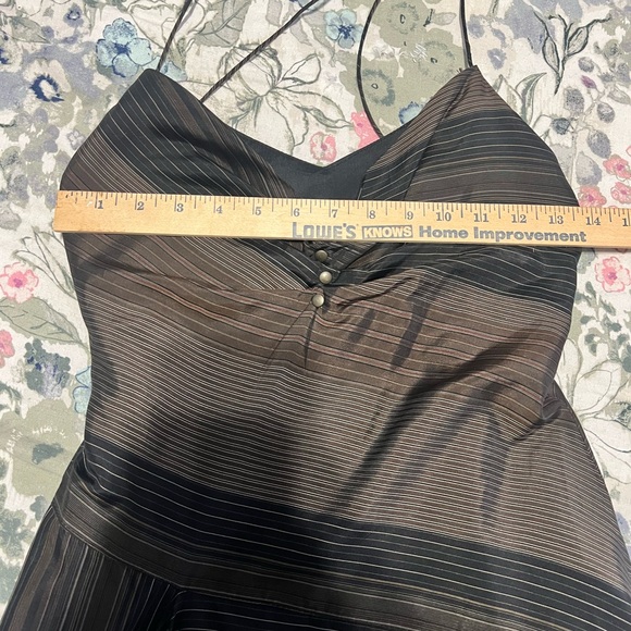 “In love” Paris high low formal dress - Picture 9 of 10